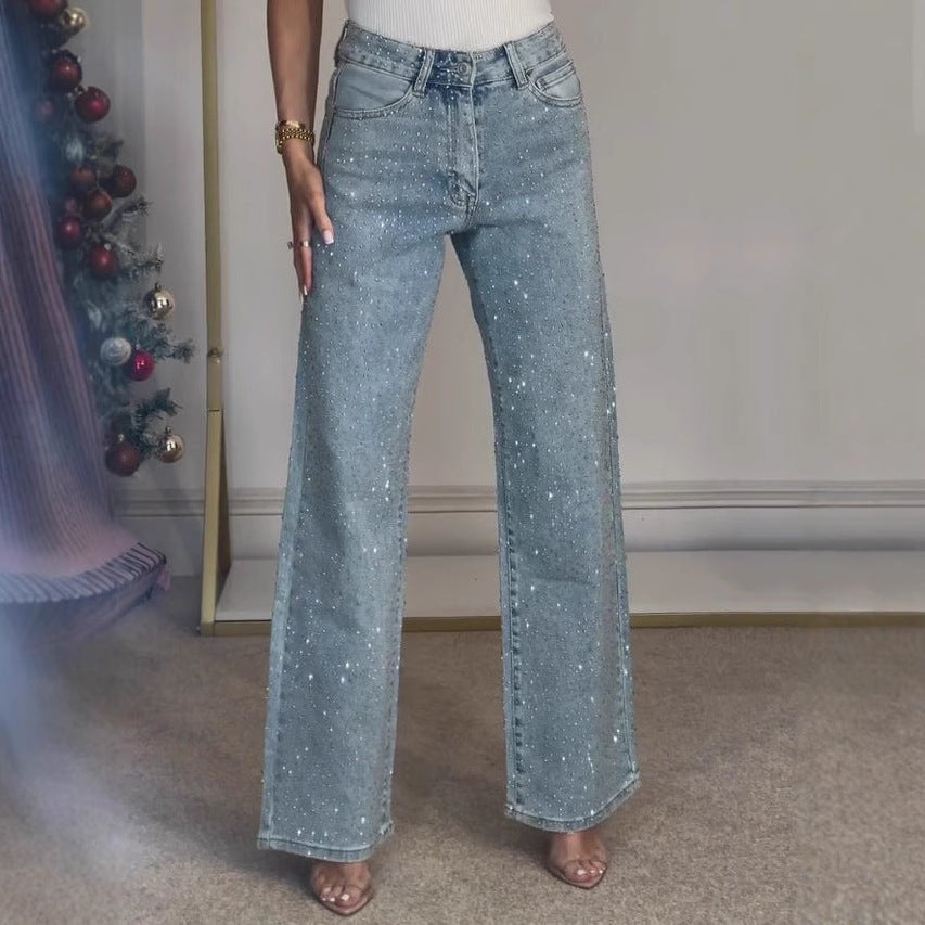 Pantalon Élégant Style Streetwear