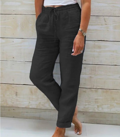 Pantalon Femme Léger