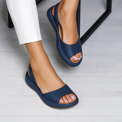 Sandales Confort et Style