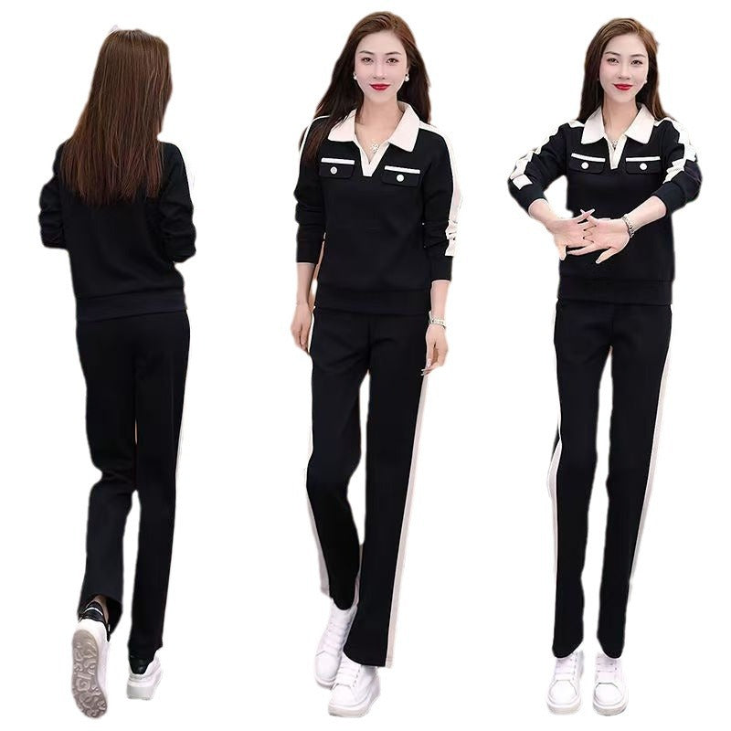Ensemble Moderne Chic Femme Tendance