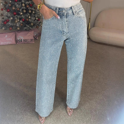 Pantalon Élégant Style Streetwear