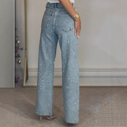Pantalon Élégant Style Streetwear