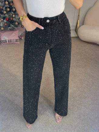 Pantalon Élégant Style Streetwear
