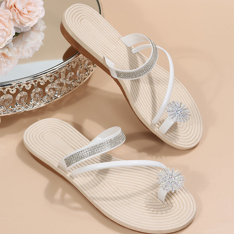 Sandales Chic Été Femme