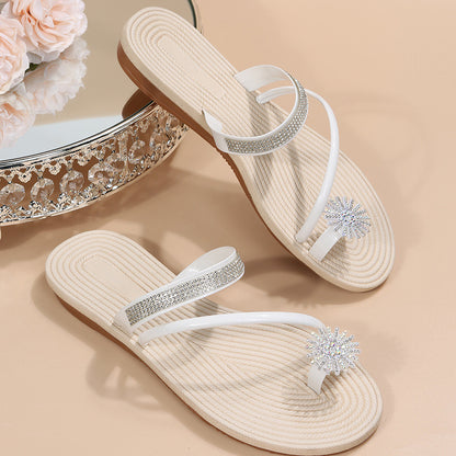 Sandales Chic Été Femme