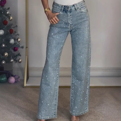 Pantalon Élégant Style Streetwear