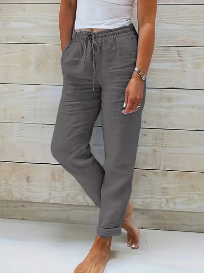 Pantalon Femme Léger