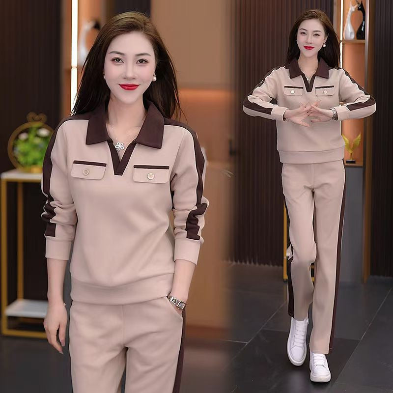 Ensemble Moderne Chic Femme Tendance