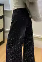 Pantalon Élégant Style Streetwear