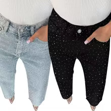 Pantalon Élégant Style Streetwear