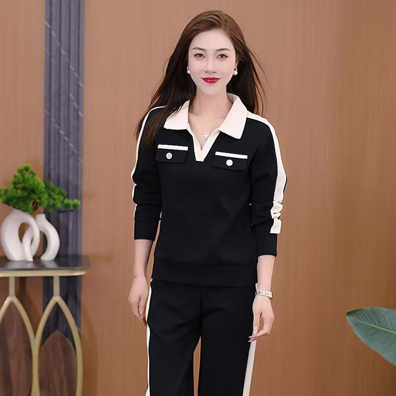 Ensemble Moderne Chic Femme Tendance