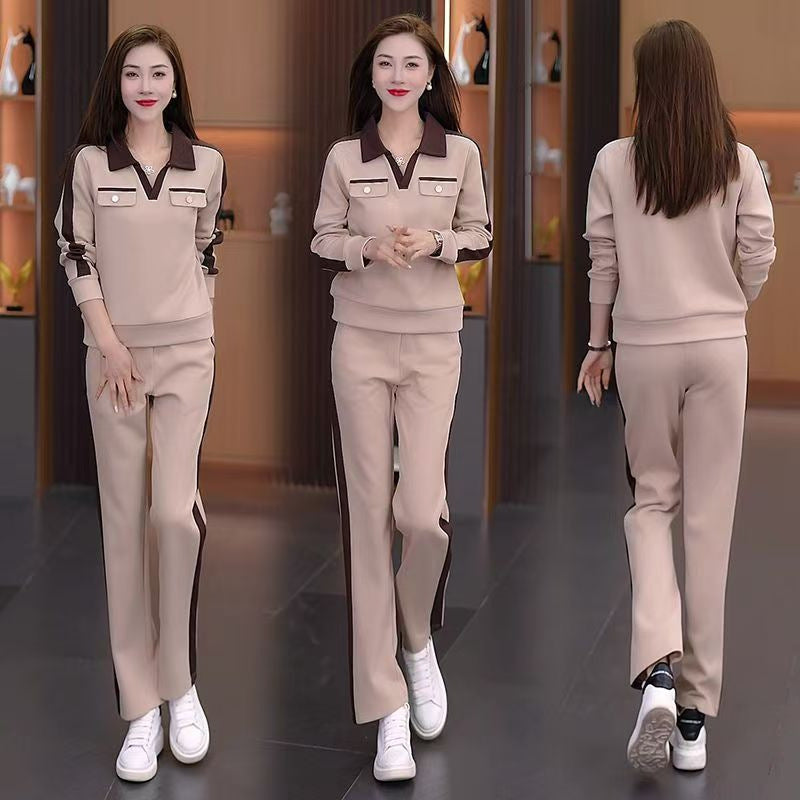 Ensemble Moderne Chic Femme Tendance